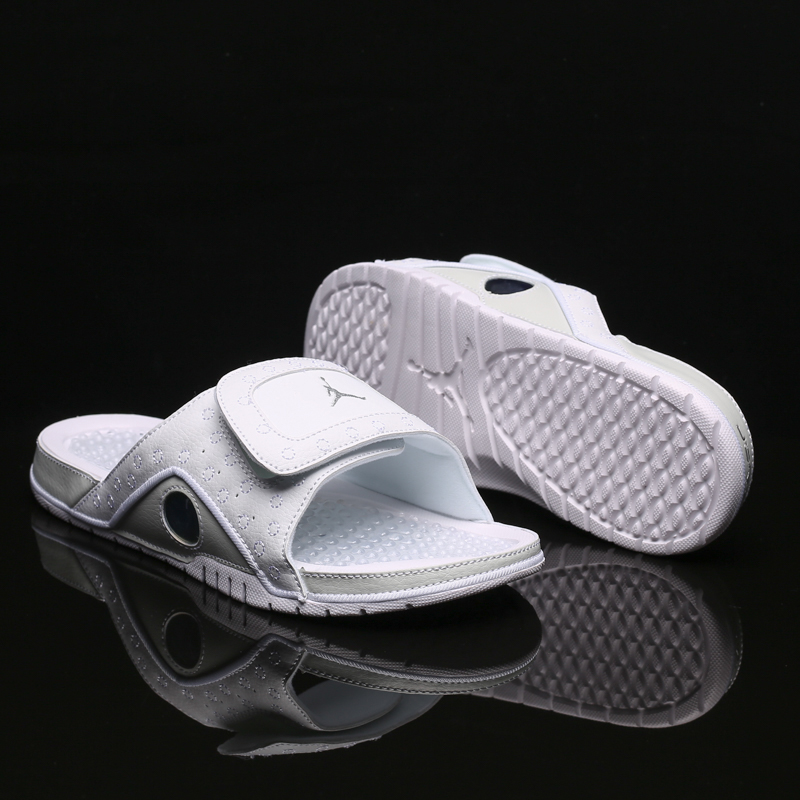 Women's Running weapon Air Jordan 13 Sandals 004